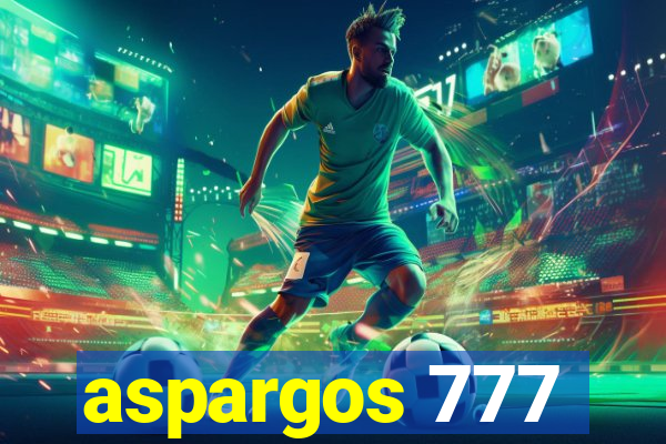 aspargos 777